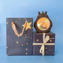 Chincho dolls ornaments Hayao Miyazaki night lights creative gifts to send classmates boys birthday gifts Practical use