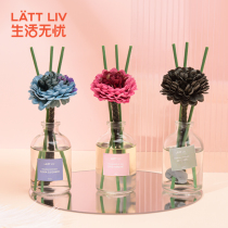 Life worry-free fire aromatherapy essential oil home bedroom lasting ornaments fragrance perfume bathroom toilet toilet