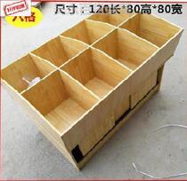 Dried fruit grain snack shelf display cabinet beans spread name condiment 12 grid multi-purpose red date grocery Mall