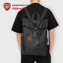 Arsenal Arsenal Arsenal Arsenal Arsenal Arsenal Logo Motion Backpack Capacity Both Shoulder Backet