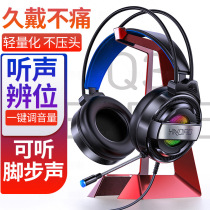 2021 new silver sculpture Q3 headset wired e-sports gaming headset with wheat laptop desktop