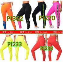 ZW fitness clothes spot new yoga pants dance pants tight elastic pants 1362 1233 1270