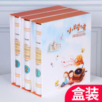  Album book 5 inch 6 inch 7 inch over-plastic album interstitial children baby couple family album Album book