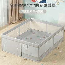 Baby fence mesh baby climbing mat with fence climbing fence protection child safety toddler fence Indoor