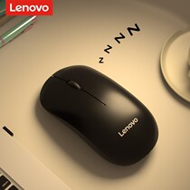 Lenovo original wireless mouse Bluetooth mute office mouse ergonomic laptop desktop computer 2 4G Girls for Xiaomi HP Dell Apple Huawei unlimited ASUS AC