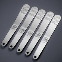 304 stainless steel ruler dig filling spoon bag dumplings Divine Instrumental Pick Filling Spoon Filet Filling with Chaotic Spoon Tools Home