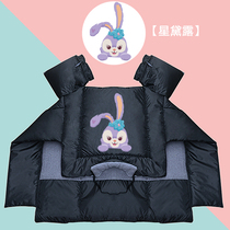 Mavericks windbreak by n1s mqi m u1u g1g2 electric car m2 warm winter leg guards plus velvet thickened windproof