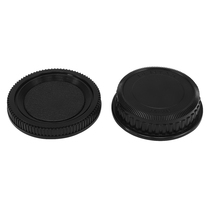 Pentax PENTAX pk mount body cover Lens back cover set of two pk mount lens protection