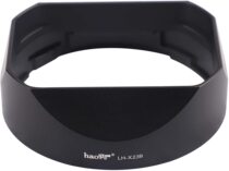 Fuji xf23mm f1 4 lens hood number Song metal square with cover XF 23mm F1 4 R lens