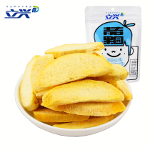Freeze-dried dried yellow peach dried peach dried water peach dried preserved fruit candied small package salt snacks bulk leisure dried fruit