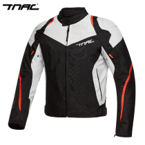 TNAC Tuochi Four Seasons cycling clothing men and women motorcycle reflective riding clothing summer locomotive clothing riding equipment anti-fall