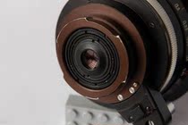 The Sejong Chapel Chase CARL ZEISS Jena FLEKTOGON 25 4 Aike Mountain Taguchi lens 524