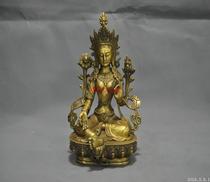 The World Seal Church Pure Copper Degree Mother Whiteness Mother of the Mother Like a pendulum 23cm