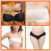 Pregnant women photo photo underwear disposable underwear bra pregnant women photography clothing pregnant women Photo chest stickers shooting props