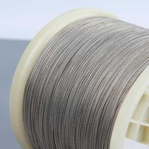 0 09-0 1mm Diamond handmade wire saw blade Jade amber beeswax cutting line woodworking wire saw