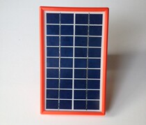 Multifunctional whole set of solar panel generator system storage battery integrated home outdoor lighting mobile phone charging