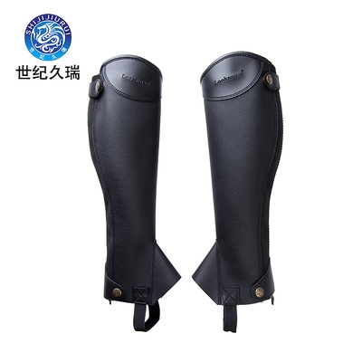 Century Jiurui outdoor harness products for childrens super fiber wear-resistant equestrian leggings riding equipment for men and women equestrian protection