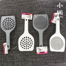 Xiaogu store Belgian round hole cat litter shovel pet fine sand tofu sand cat feces shovel