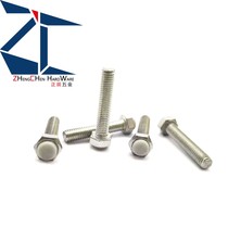 TDB86 stainless steel light gray silicone rubber stop stop nut Bolt outer hexagon national standard SSTS4