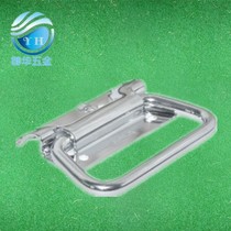 XAJ56-L102 round handle outer packing type automatic reset spring handle XAJ51-L102