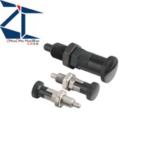 Knob plunger self-locking indexing pin SXYKN PXYKN stainless steel self-locking indexing pin