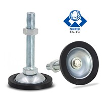 misumi adjustment block anchor FJGN8 10 12 16 20-50 75 100 125 130 150 180