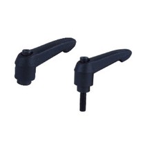 HAJ01-M6 M8 M10 M12 handle hook straight rod type tight adjustable position type