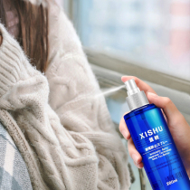 Anti-static spray clothing sweater wrinkle removing static artifact frizzy hair lasting antistatic clothing softener