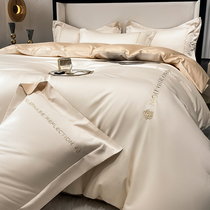 Upscale Jane about four sets of 160 Pure Cotton 100 All-cotton Beds Bedding Bed Linen Soft All Season Universal