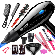 Hair dryer Household barber shop Hot and cold air High-power hair salon Hair dryer Student dormitory bedroom Men and women