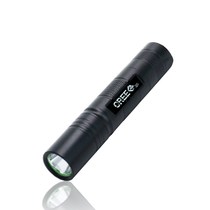 Waterproof strong light flashlight charging long shot king mini super bright home night cyclist five-gear dimming long shot flashlight