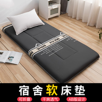  Mattress Student dormitory cushion Single household rental bunk tatami special floor mat Sleeping mat Summer futon