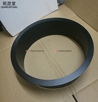 Custom Round Recessed Lid Kitchen Toilet 304 Stainless Steel Countertop Lid Direct Throw Trash Can Lid
