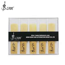 SLADE 10pcs 2 1 2 Traditional Bamboo Clarinet