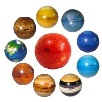 Planet Model Nine Large Planet Earth Model Solar System Nine Large Planetary Model Cognition Teaching Training Ball