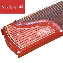 Professional guzheng test 10 teaching playing mahogany sound board instrument instrument