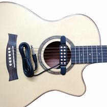 P-011 P-012 Hole-Free Acoustic Acoustic Guitar Pickup Hole-Free Folk Guitar Soundhole Pickup