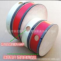 6-inch tambourine childrens percussion instrument toys hand drum kindergarten early education teaching aids