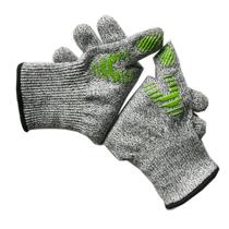New waterproof and anti-cutting abrasion resistant gloves with built-in waterproof layer to strengthen domestic kitchen domestic gloves