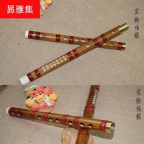 Adult zero Foundation Beginner flute bitter bamboo flute beginner college students professional musical instrument training refined playing flute