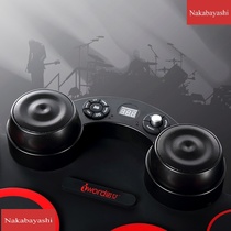 Hand-rolled electronic drum percussion jazz drum beginner drum set portable folding adult childrens entry instrument instrument