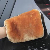 Pludge wipe gloves wash car tool Car gloves clean gloves for household cleaning gloves