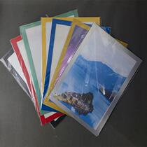 A3A4 magnetic display stickers advertising stickers business license awards soft magnetic photo frame real estate agency poster frame file box