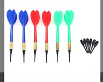 6 combined soft darts - dart - caught electronic dart - dart bodydart suit 6 darts