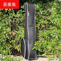 21 21 23 26 inch ukulele small guitar clip cotton backpack guitar bag black bag Eucrega cotton violin