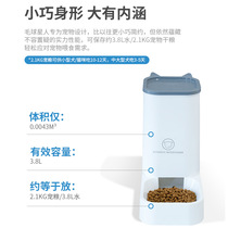Dog Bowls Kitty Dogs Drinking Water Dispenser Puppies Feeding Water Feeding Plastic Pets Automatic Drinking Feeder Suit