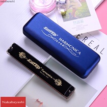 24 hole retone harmonica student beginner introductory adult playing harmonica musical instrument