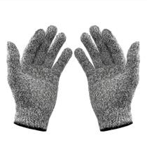 Grade 5 HPPE cut-resistant gloves home kitchen stab-resistant wear-resistant high-strength polyethylene cut-resistant gloves