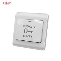 Plant K6 Plastic 86 Type of door Control Switch doorbell Switch Concealed Mount