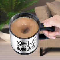 Electric Coffee Stirring Cup Automatic Coffee Cup Automatic Stirring Milk Coffee Cup Sloth Man Stirring Cup Magnetic Cup